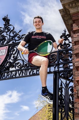 Cover image for From the Sidelines: Sam Scherl