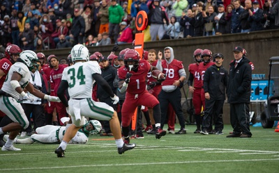 Cover image for The Call that Changed a Season: Football v. Princeton, Heartbreak of the Year