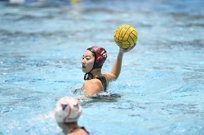 Cover image for Women's Water Polo Returns with Championship Appearance