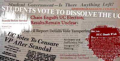 Cover image for UC Headlines