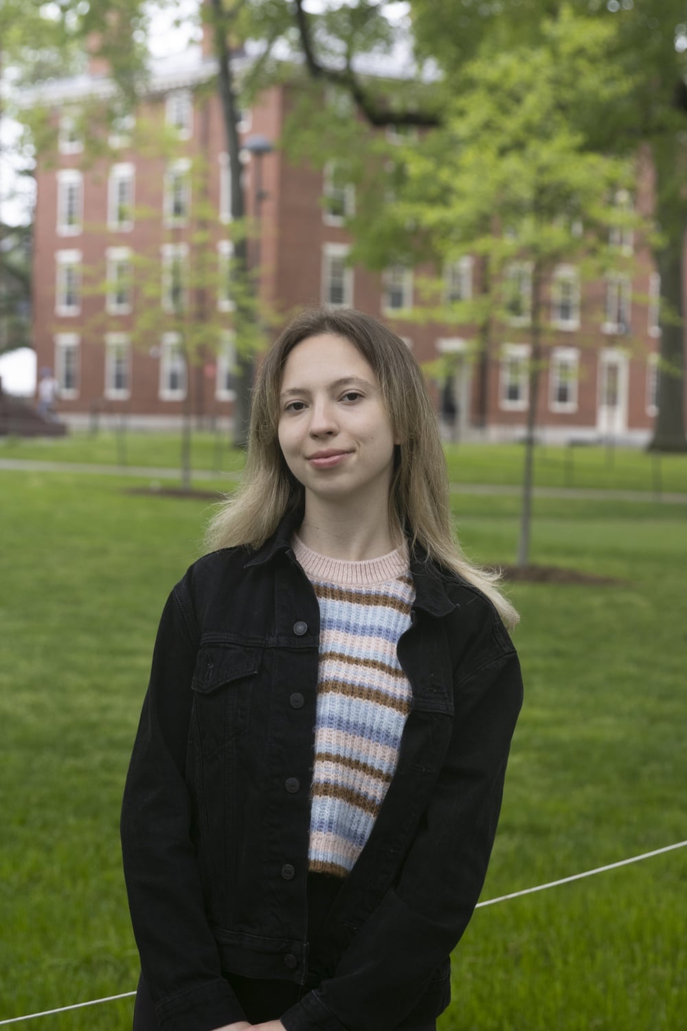 ‘I Had to Speak’: Harvard Affiliates Decry War in Ukraine Amid ...