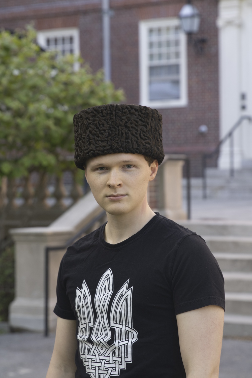 Georgiy A. Kent ‘22.