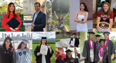 Cover image for Life Post(grad) Pandemic