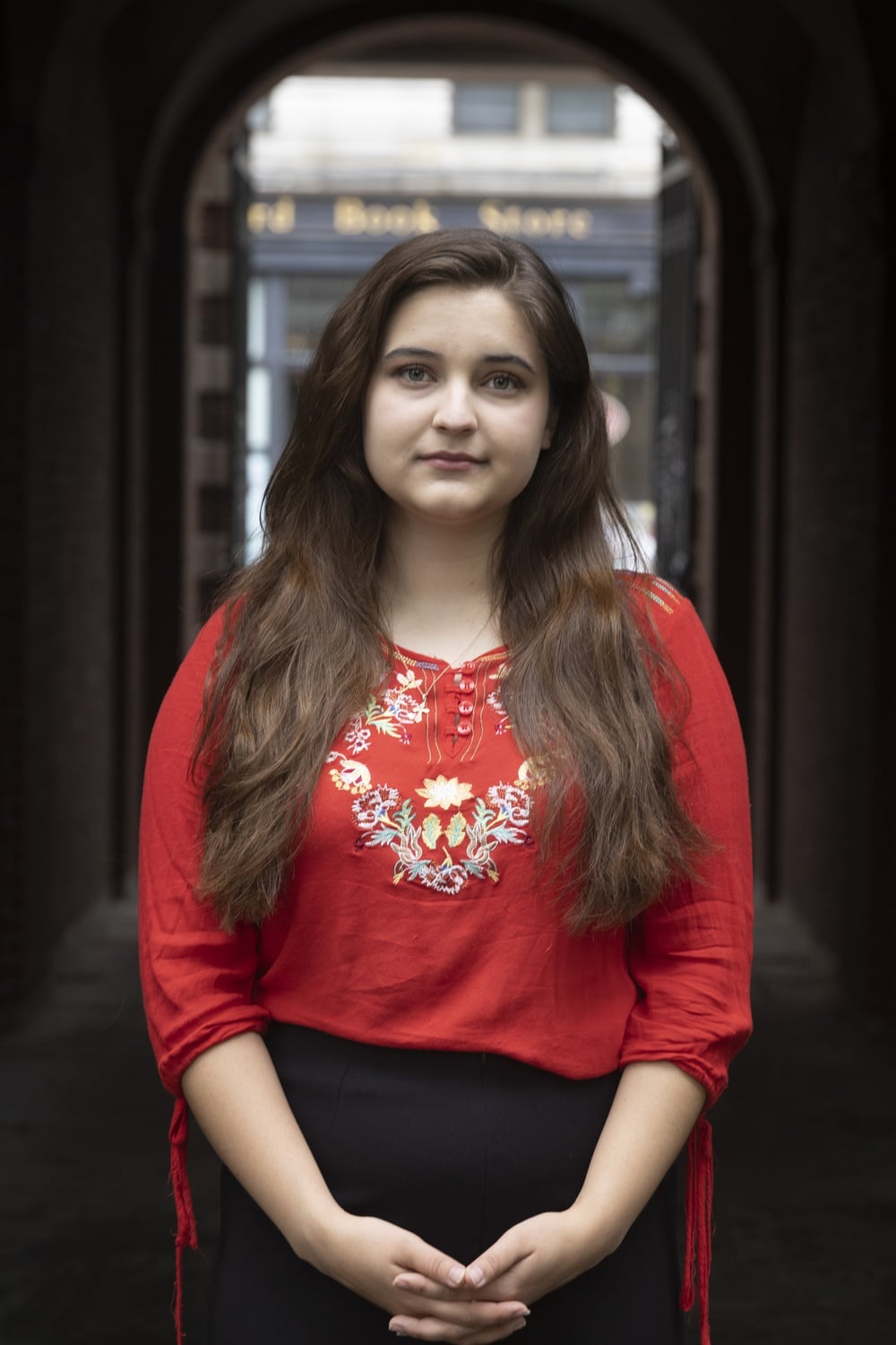 Taisa Kulyk ‘22.