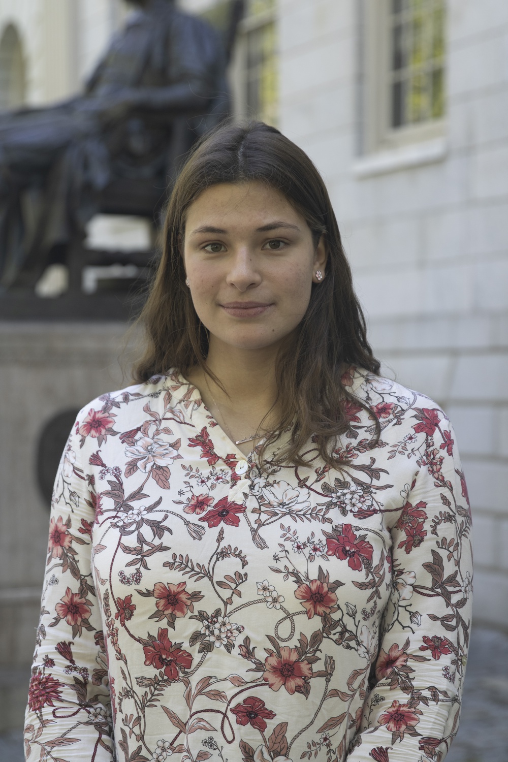 Aleksandra Denisenko ‘25.
