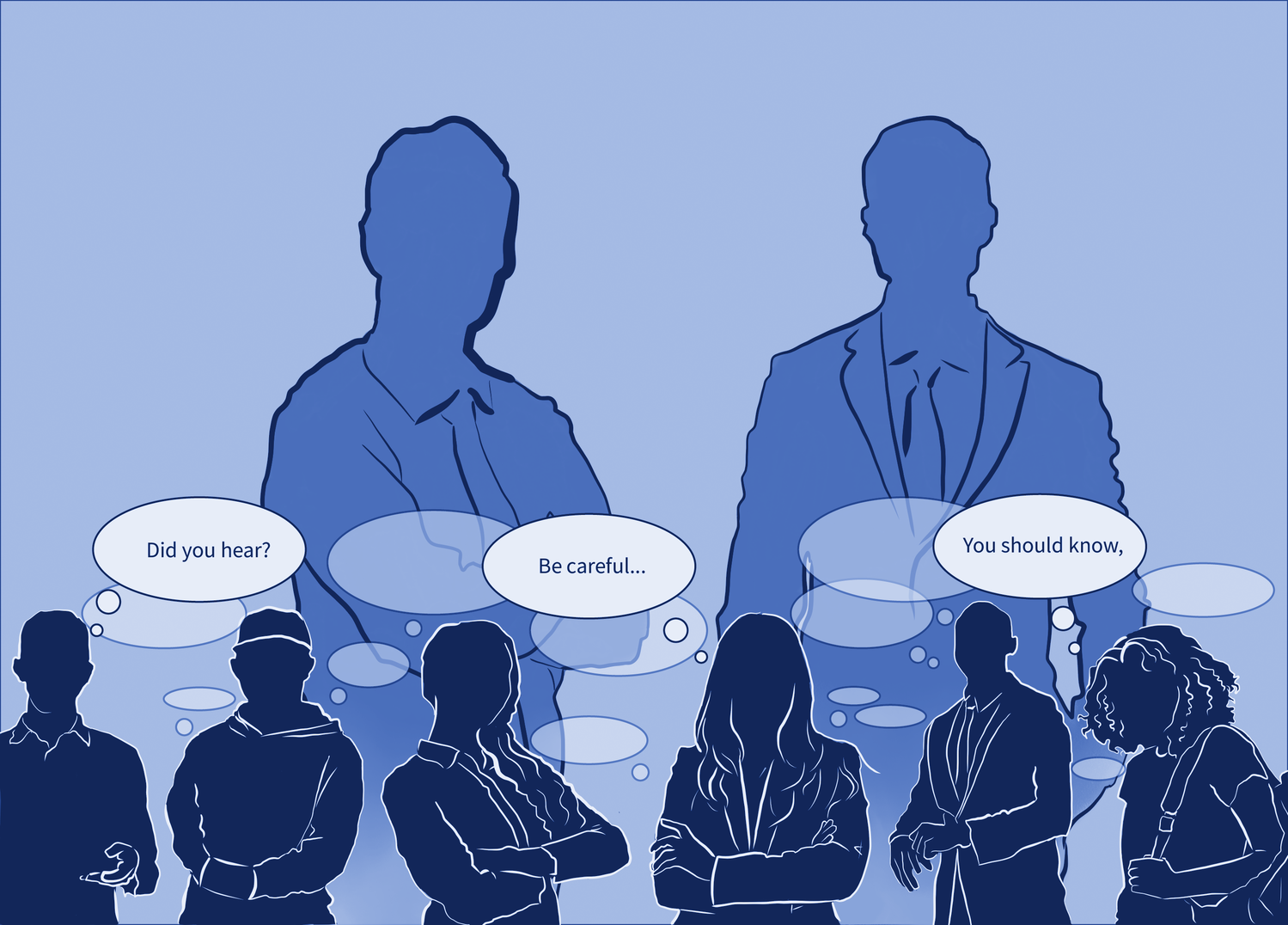 Some graduate students at Harvard report facing harassment and neglect in their advising relationships with faculty.