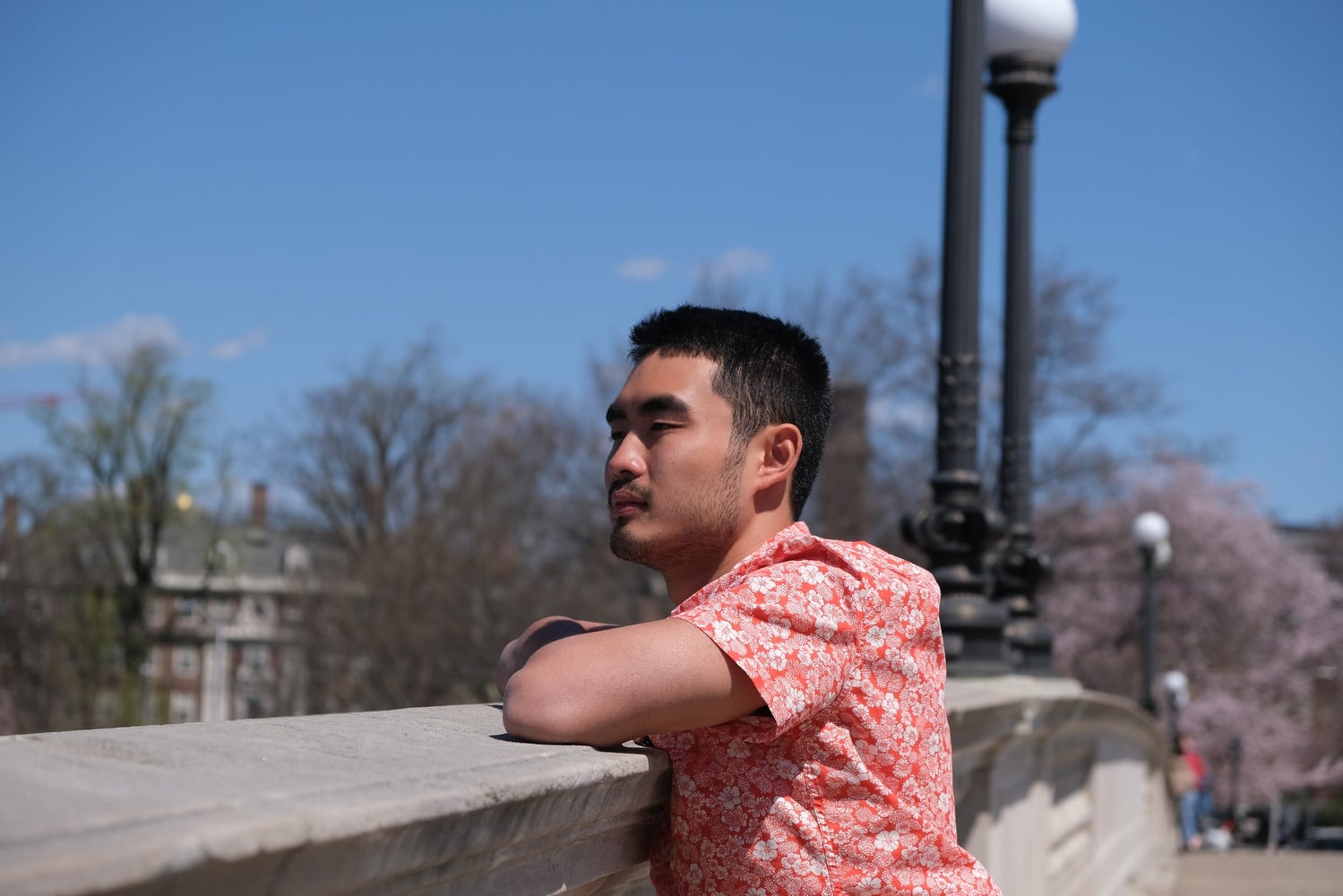 Michael Y. Cheng '22 was elected president of the Undergraduate Council on a promise to abolish the body.