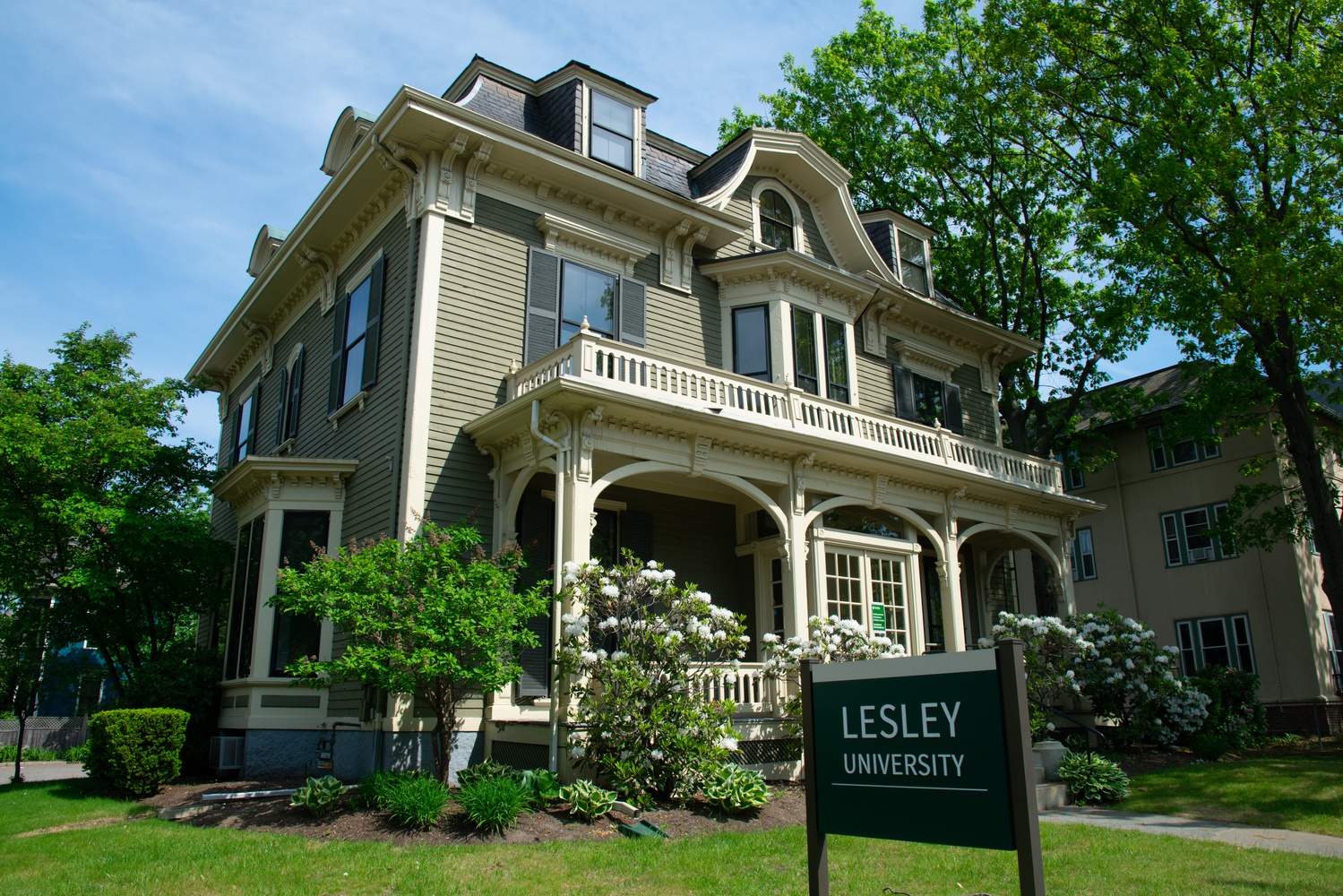 In April, Lesley University agreed to sell the school’s property at 1627 Massachusetts Ave. to Homeowner’s Rehabilitation Inc., a local affordable housing nonprofit. The purchase is funded in part by Cambridge’s Affordable Housing Trust.