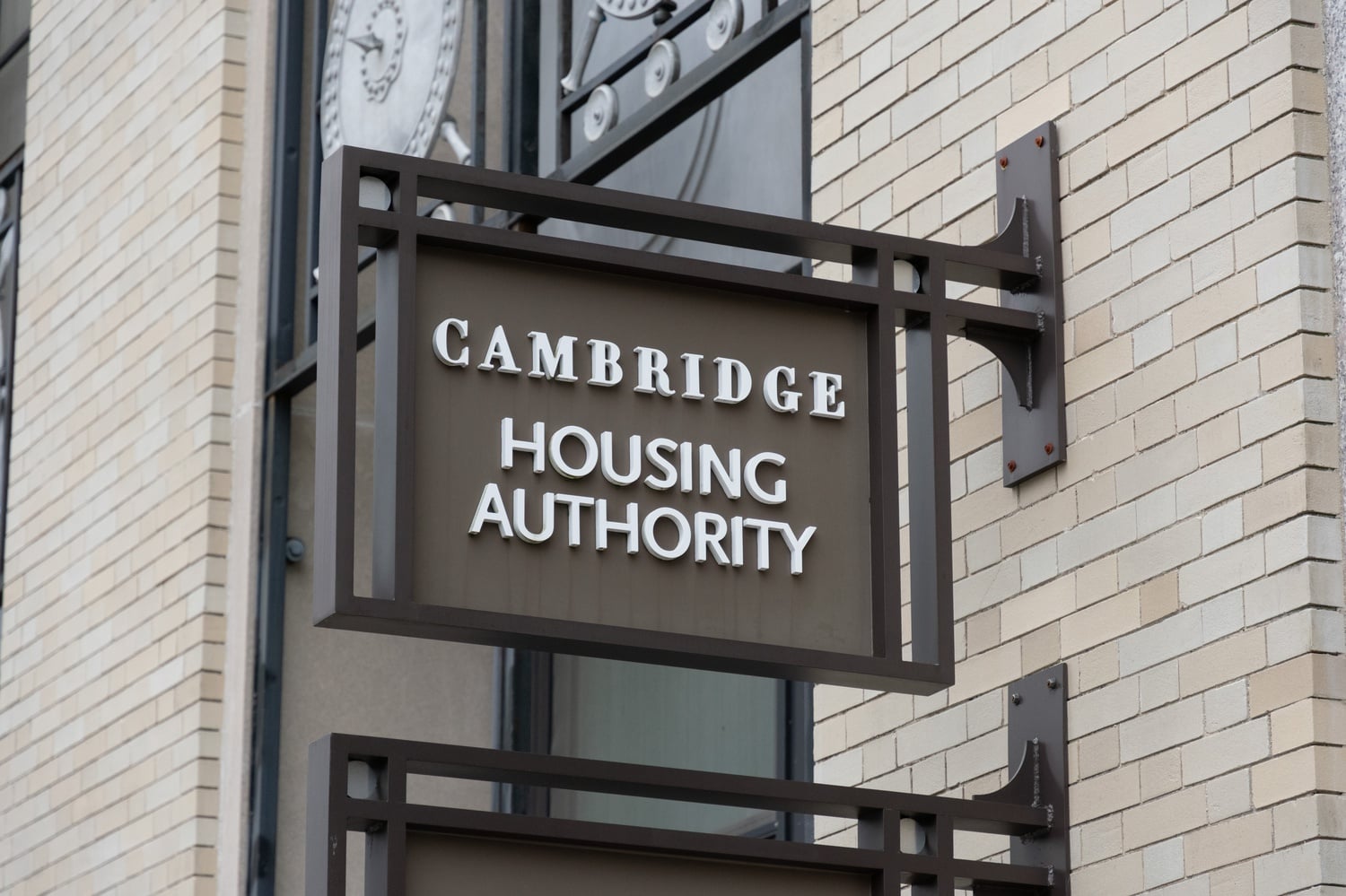The Cambridge Housing Authority is located at 362 Green St.