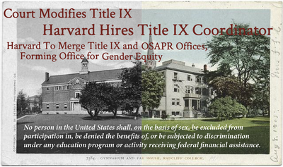 Cover image for Title IX Turns 50