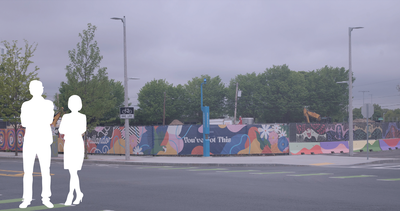 Cover image for People of Allston-Brighton