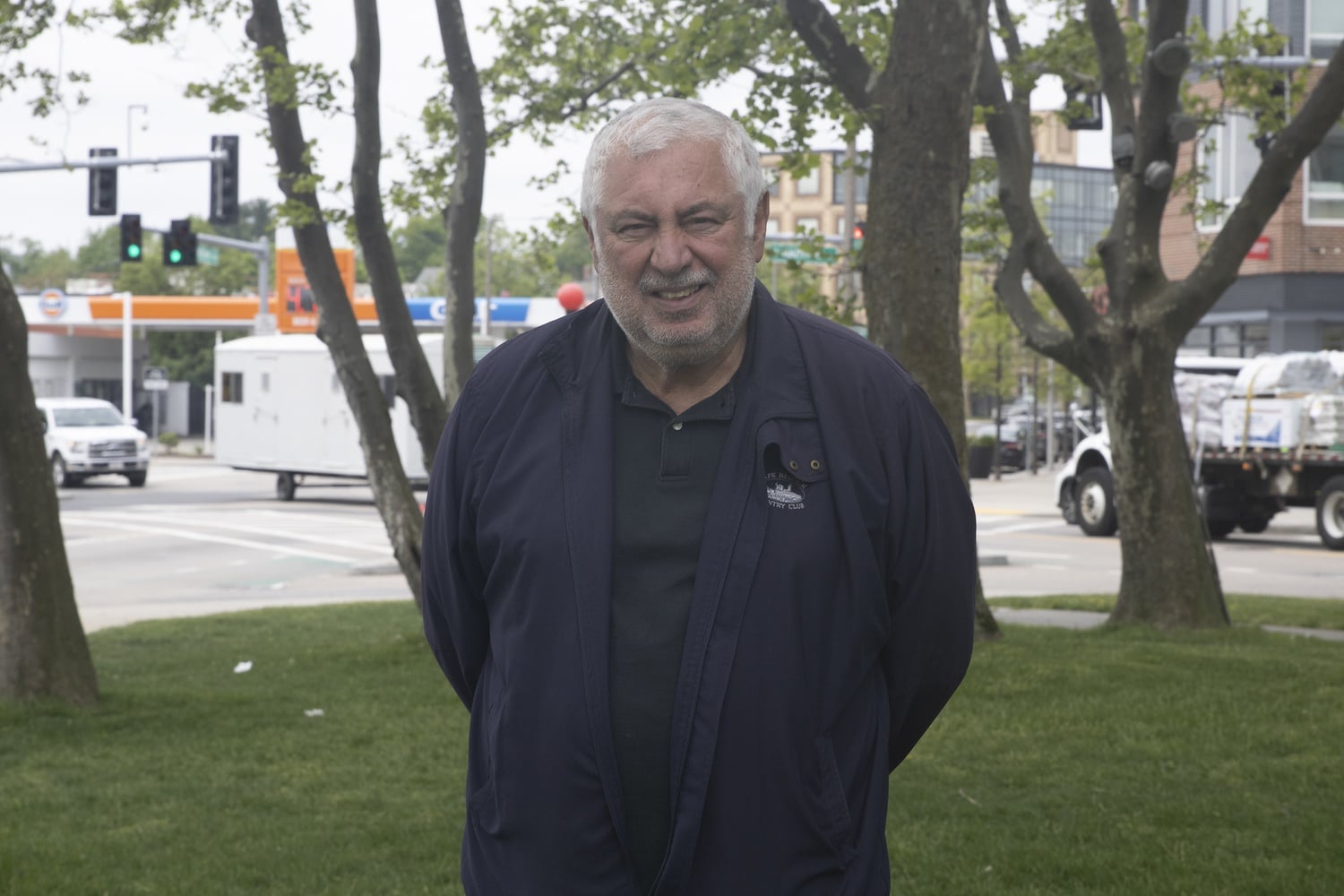 Anthony P. “Tony” D’Isidoro.