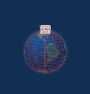 Cover image for Harvard and the Fight for Foreign Collaboration