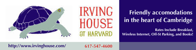 Cover image for Irving House Commencement 2022 Ad