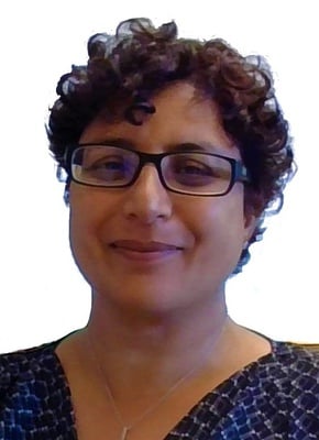 Cover image for Iram Farooq