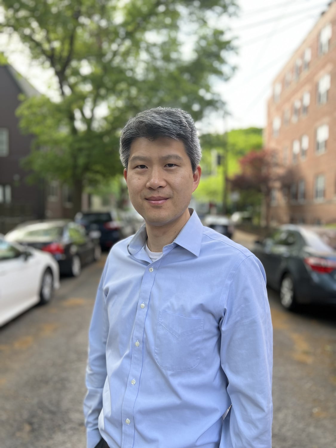 Yi-An Huang '05 will serve as Cambridge's next city manager.