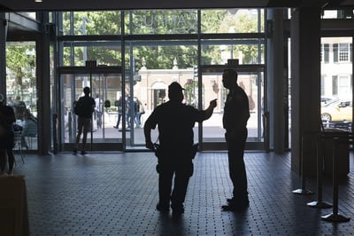Cover image for Harvard Campus Crime Rate Drops to 10-Year Low