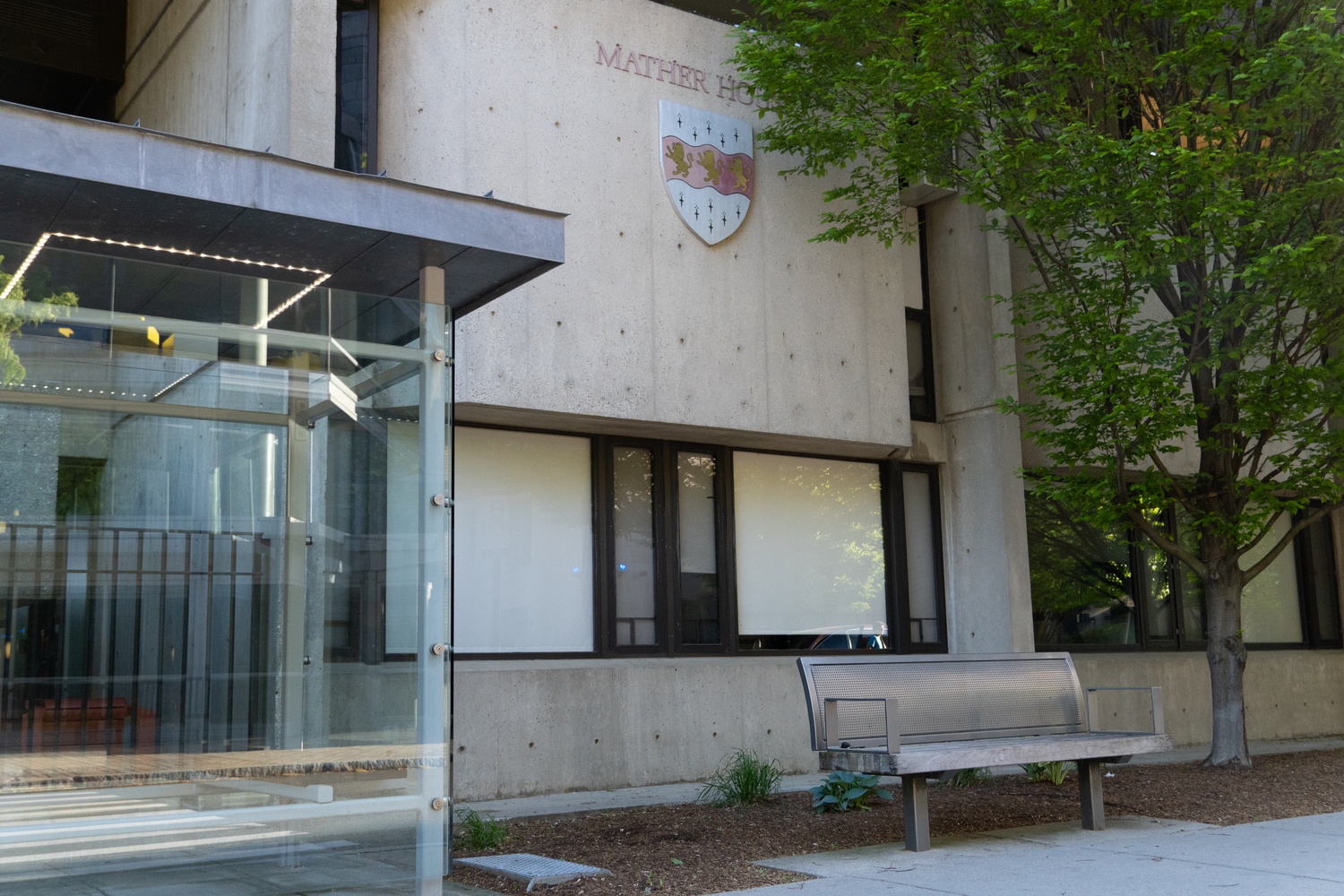 The Harvard University Police Department said it would close its Mather House substation in February