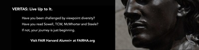 Cover image for FAIRHA Commencement 22 Ad