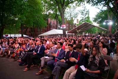 Cover image for Class of 2020 Class Day Dinner