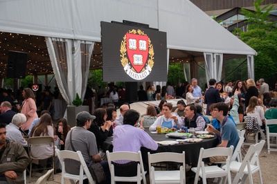 Cover image for Class of 2021 Class Day Dinner