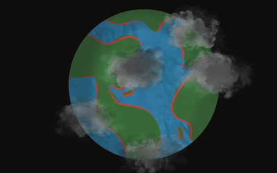 Cover image for Act and Vote with the Climate in Mind