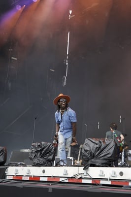 Cover image for From Boston Calling: Saturday Sound Bites