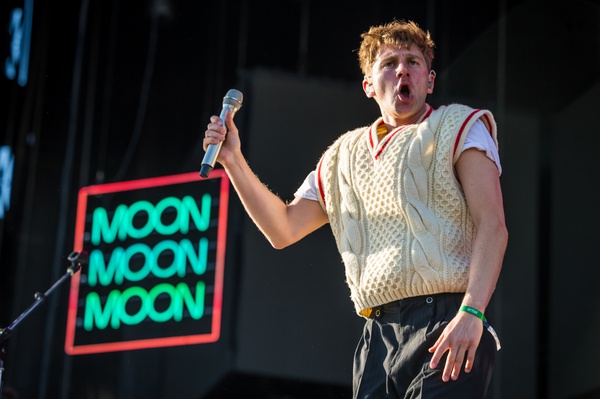 Cover image for From Boston Calling: Sunday Sound Bites