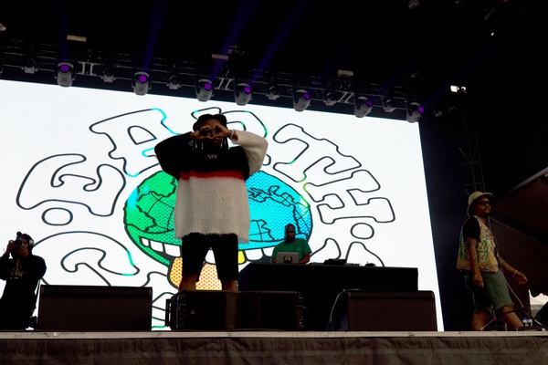 Cover image for From Boston Calling 2022: Boston Can’t Get Enough Of EarthGang
