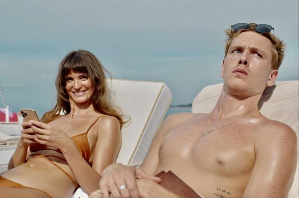 Cover image for From Cannes: 'Triangle of Sadness' Enthralls and Eviscerates With Its Vision of Poisonous Wealth