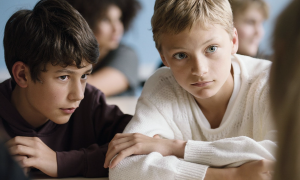 Cover image for From Cannes: ‘Close’ is a Heart-wrenching Portrayal of Boyhood Friendship