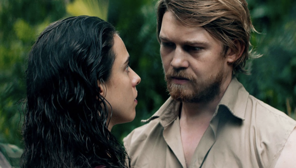 Cover image for From Cannes: ‘Stars at Noon’ is a Well-Acted Yet Muddled Thriller-Romance