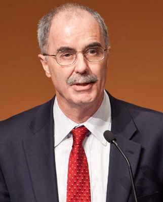 Cover image for Dartmouth College President Philip J. Hanlon