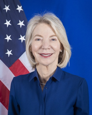 Cover image for UPenn President Gutmann