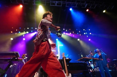 Cover image for Jacob Collier image 2