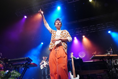 Cover image for Jacob Collier Photo