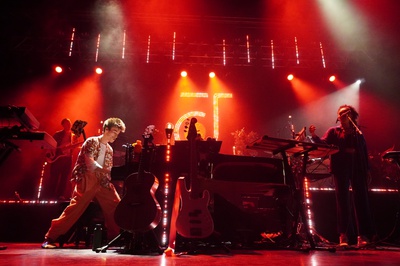 Cover image for Jacob Collier Photo