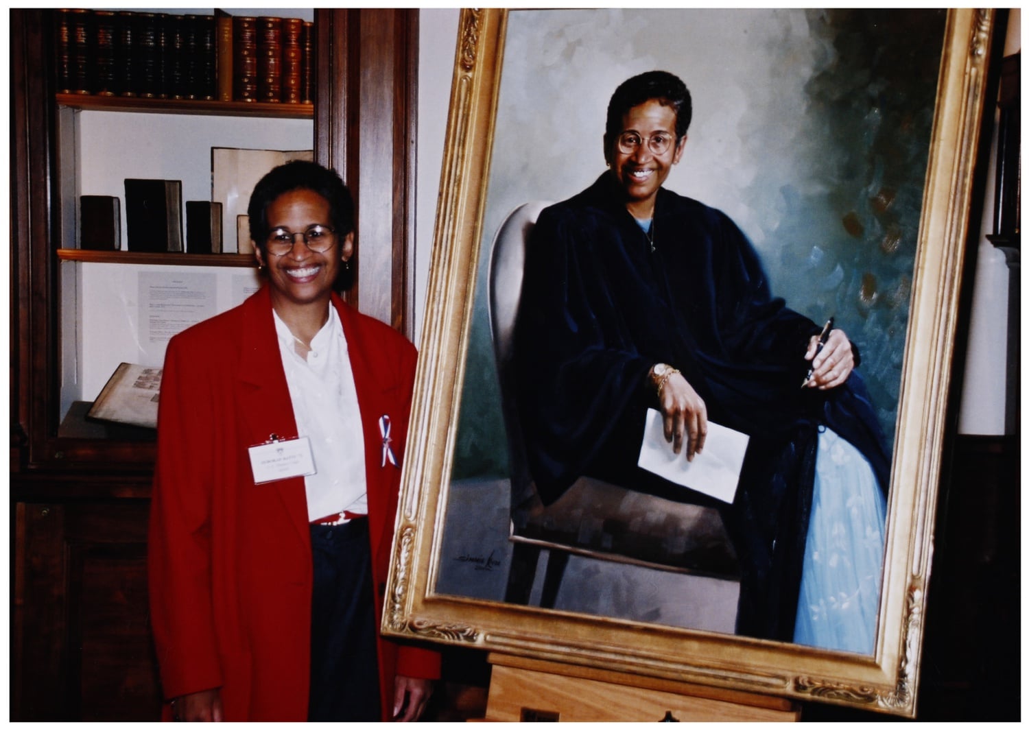 ‘Deborah Was All About the Truth’: Remembering Deborah Batts, the First ...