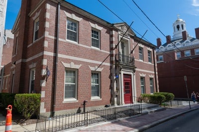 Cover image for Harvard Out of Occupied Palestine Boycotts The Crimson Over Allegations of Anti-Palestinian Bias
