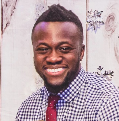 Cover image for Titus Adeleke