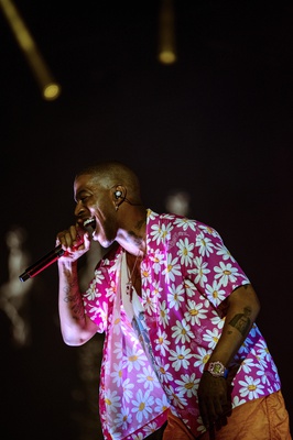 Cover image for Kid Cudi Rolling Loud 2022