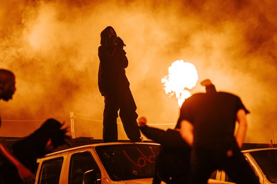 Cover image for Playboi Carti Van Shot