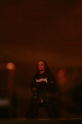 Cover image for Playboi Carti's Signature Stage Makeup