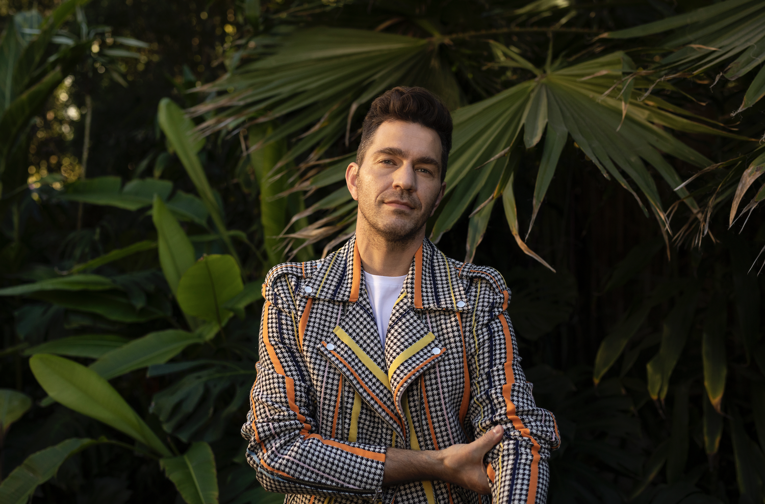 Grammer has been spreading hope and joy through his music for over a decade.