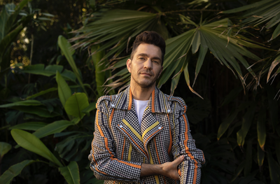 Cover image for Andy Grammer Portrait