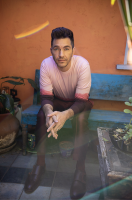 Cover image for Andy Grammar Portrait 2