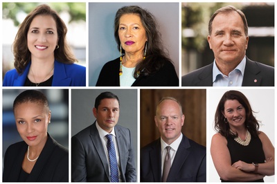 Cover image for Harvard IOP Fall 2022 Fellows