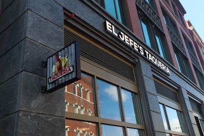 Cover image for Students Mourn, Celebrate Relocated El Jefe’s Taqueria in Harvard Square