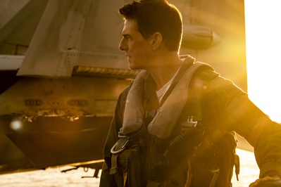 Cover image for Top Gun Maverick Photo