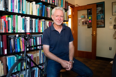 Cover image for Fifteen Questions: Andrew Berry on Fruit Flies, LS1b, and Harvard-Yale